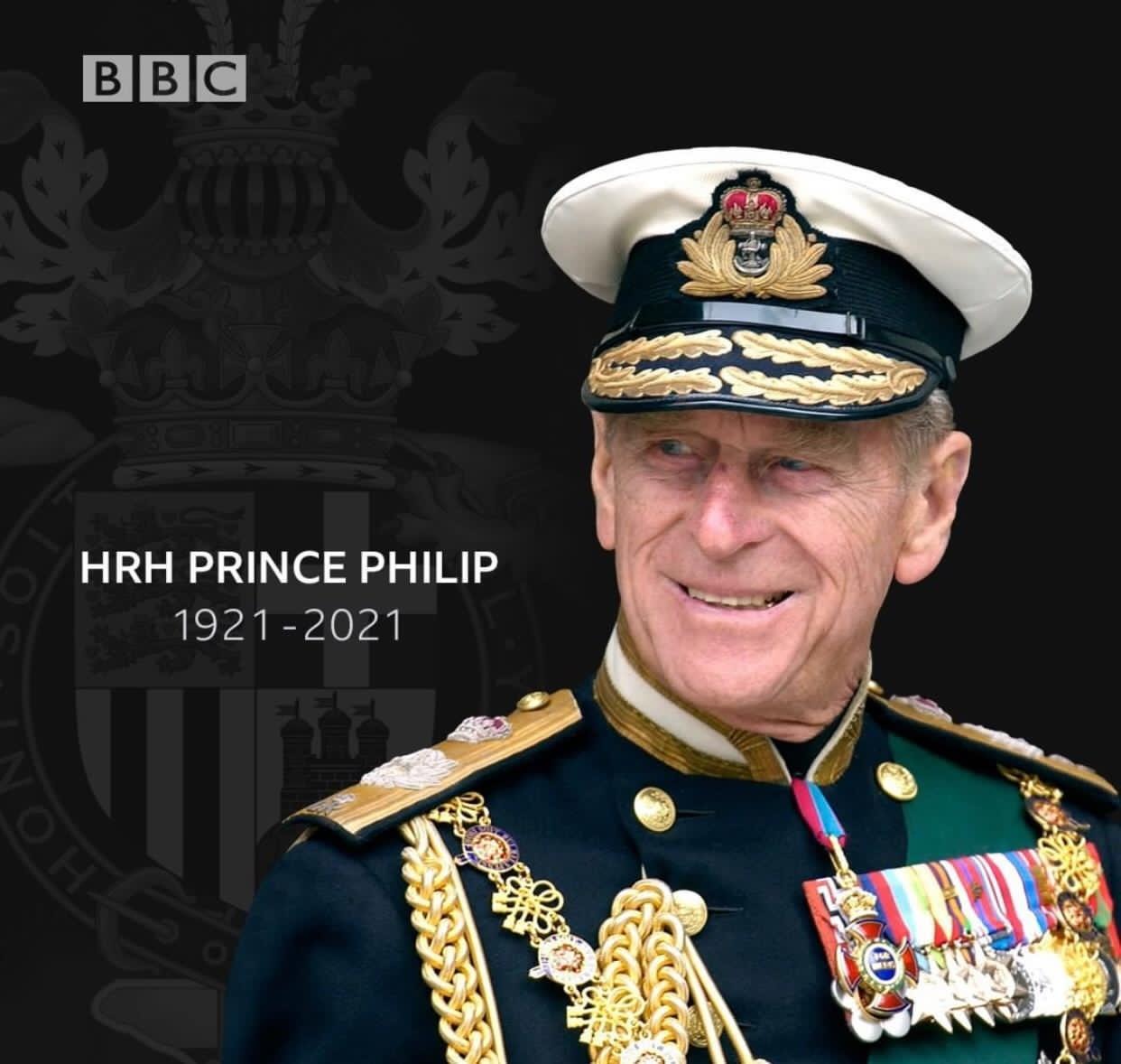 Leia mais sobre o artigo Perdemos um irmão essa semana. Sua Alteza Real Príncipe Philip, Duque de Edimburgo.