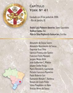 vinh Fund Capítulos 40 Y