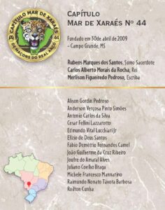 vinh Fund Capítulos 44 MdX