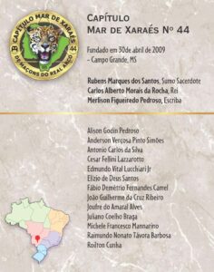 vinh Fund Capítulos 44 MdX