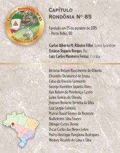 vinh Fund Capítulos 85 R