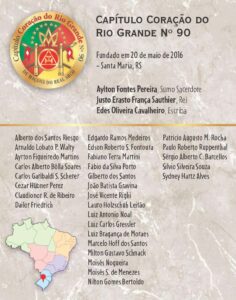 vinh Fund Capítulos 90 CdRG