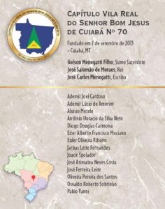 vinh Fund Capítulos 70 VRdSBJdC