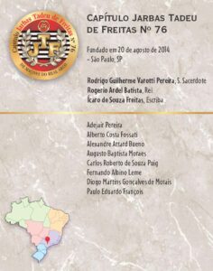 vinh Fund Capítulos 76 JTdF