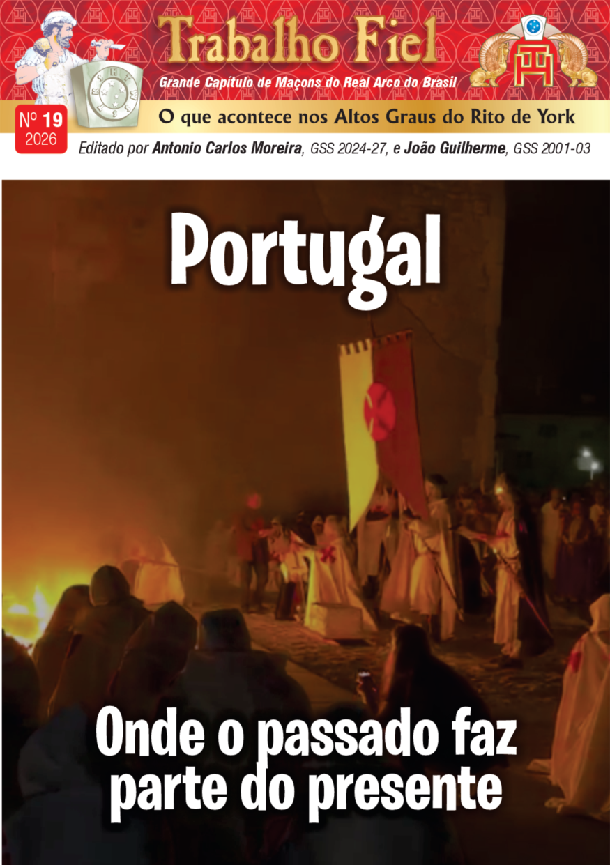 Leia mais sobre o artigo Edição 19 do Trabalho Fiel!